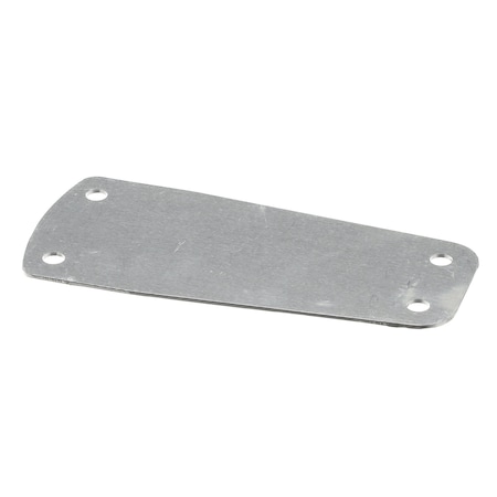 Norlake 4 Hole Hinge Shim .063 Al 146828